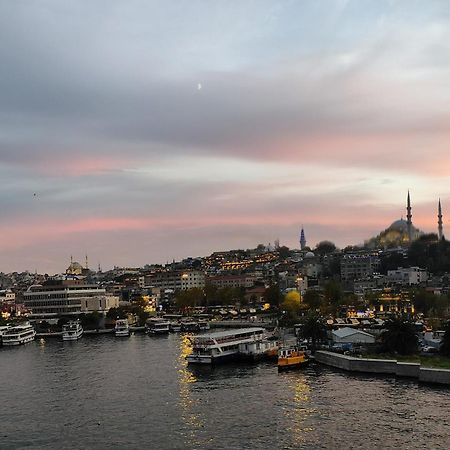 Moonlight Hotel İstanbul Dış mekan fotoğraf