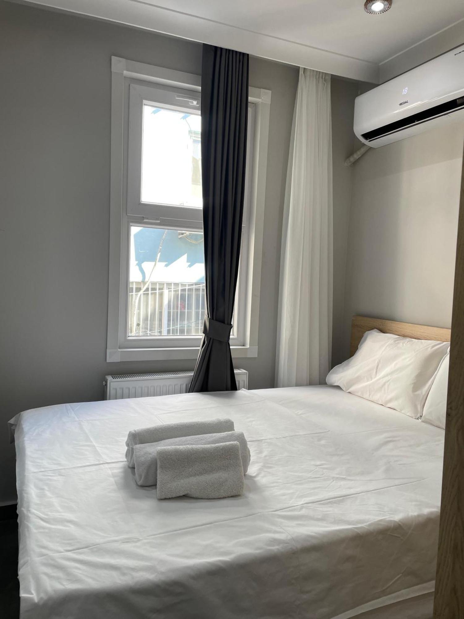 Moonlight Hotel İstanbul Dış mekan fotoğraf
