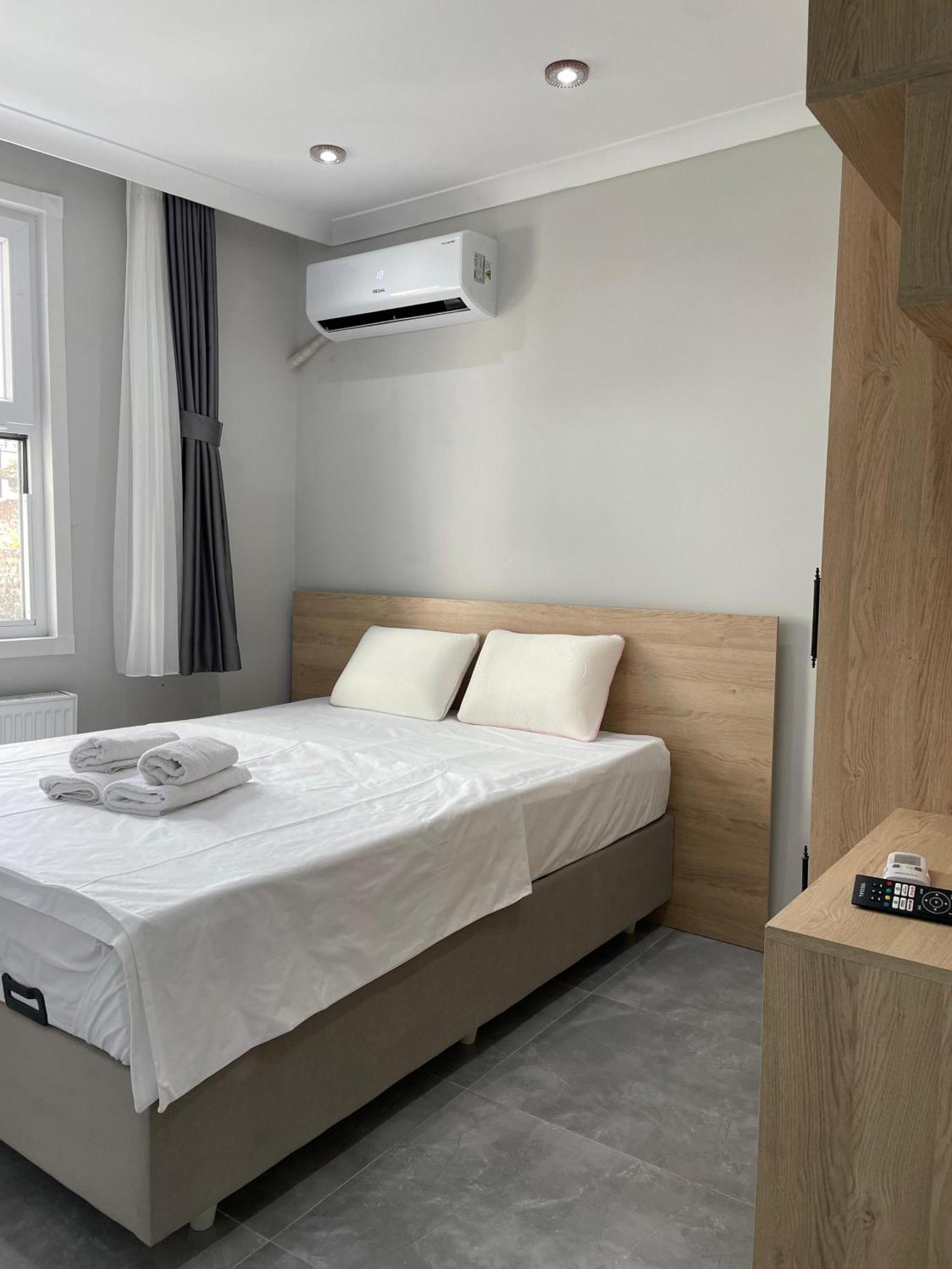 Moonlight Hotel İstanbul Dış mekan fotoğraf
