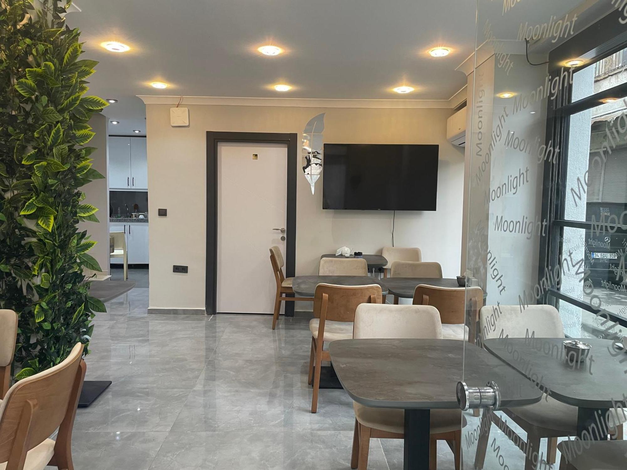 Moonlight Hotel İstanbul Dış mekan fotoğraf
