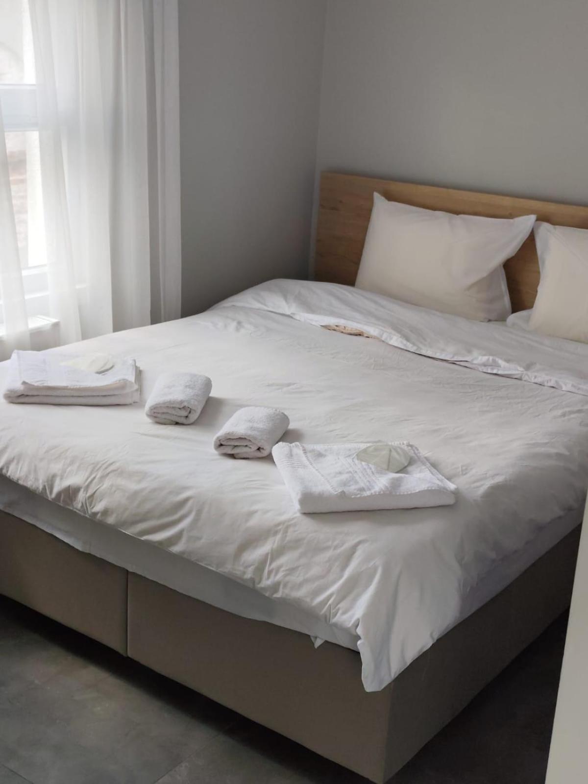 Moonlight Hotel İstanbul Dış mekan fotoğraf