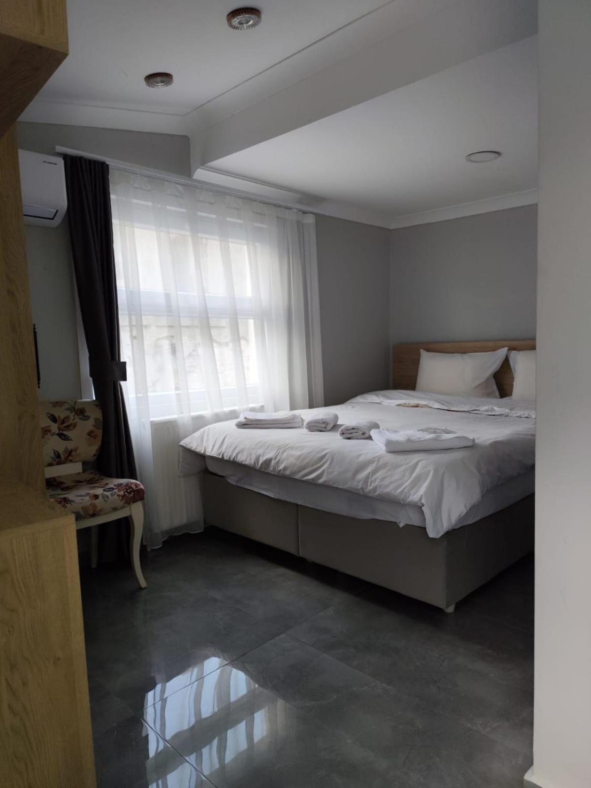 Moonlight Hotel İstanbul Dış mekan fotoğraf
