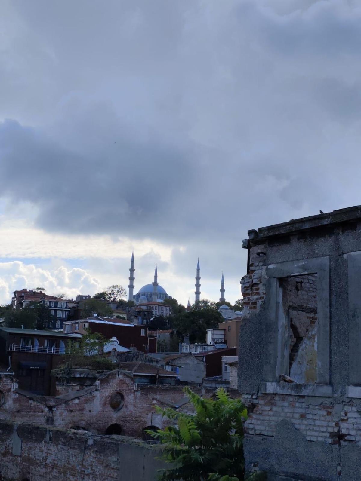 Moonlight Hotel İstanbul Dış mekan fotoğraf