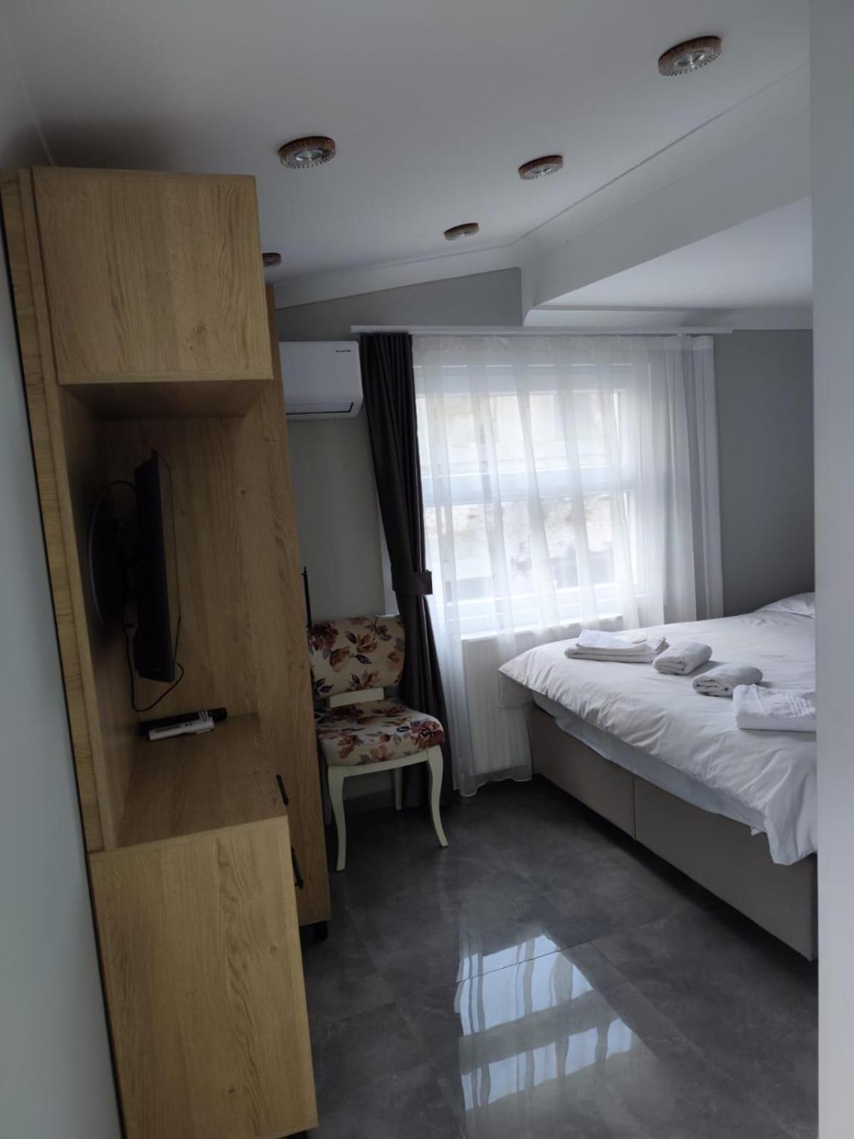 Moonlight Hotel İstanbul Dış mekan fotoğraf