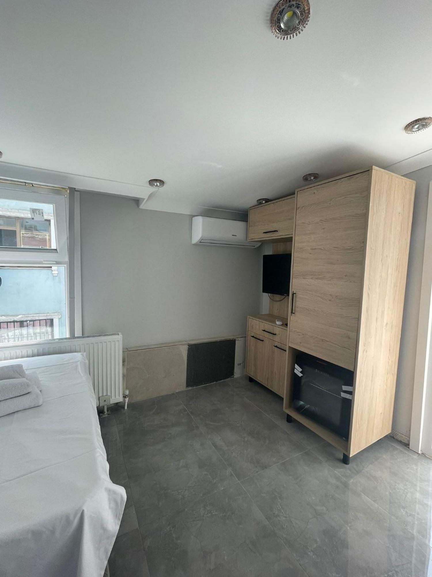 Moonlight Hotel İstanbul Dış mekan fotoğraf