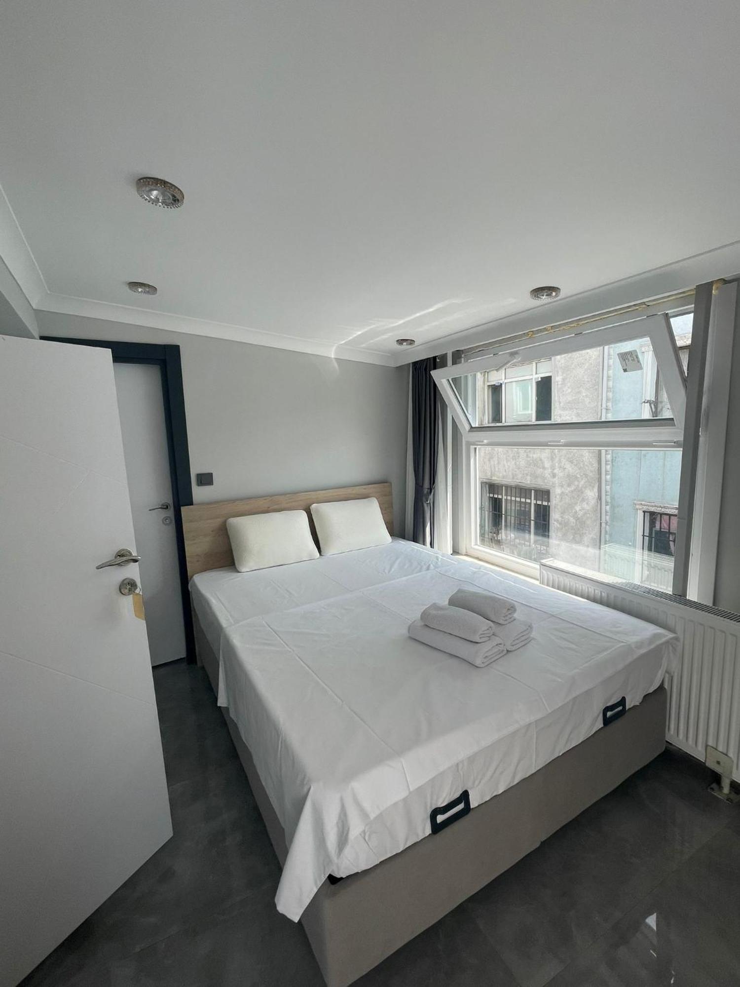 Moonlight Hotel İstanbul Dış mekan fotoğraf