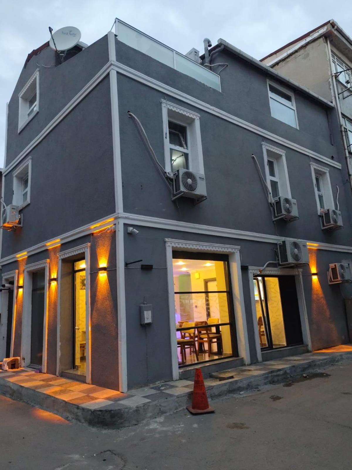 Moonlight Hotel İstanbul Dış mekan fotoğraf