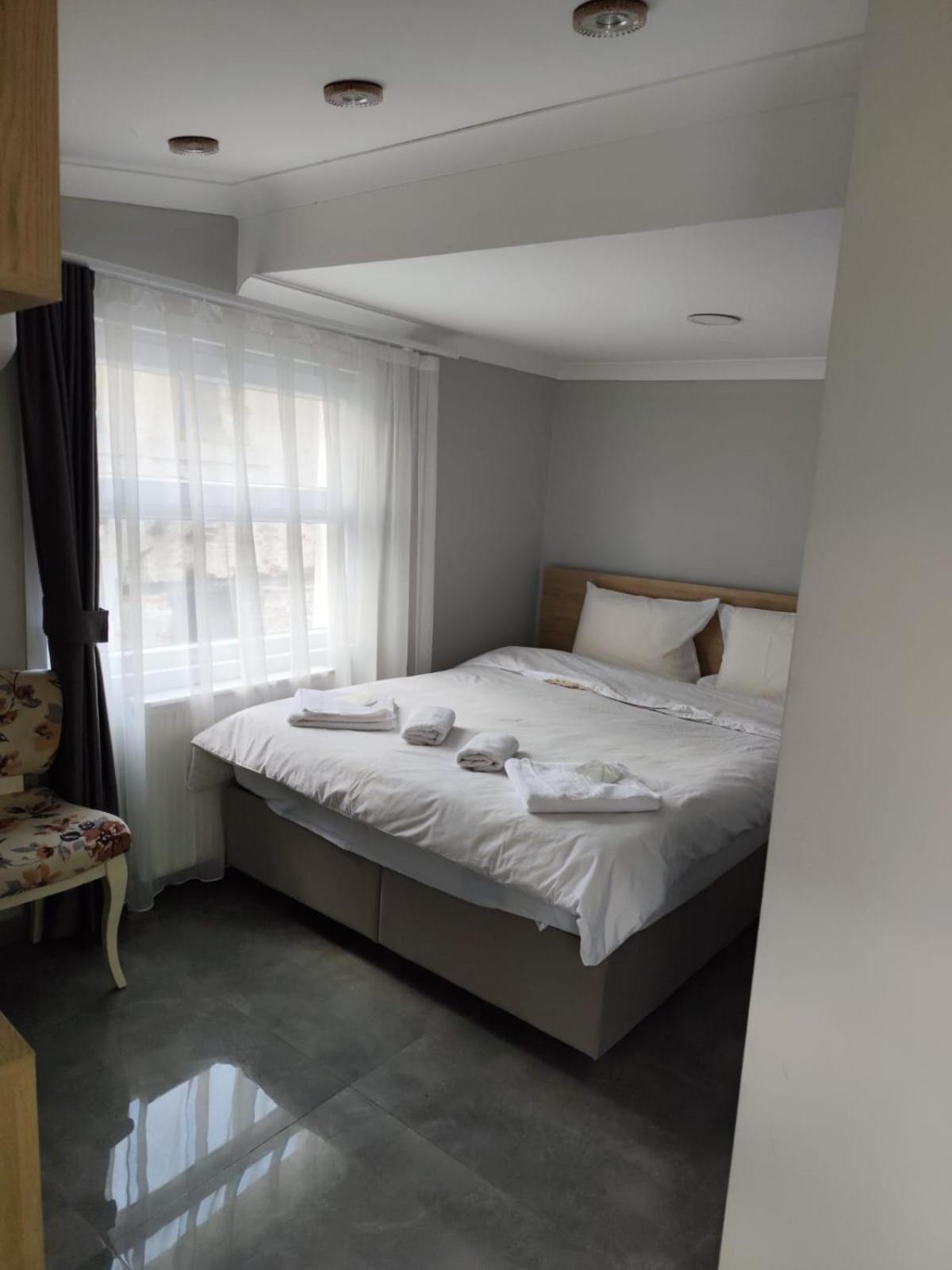 Moonlight Hotel İstanbul Dış mekan fotoğraf