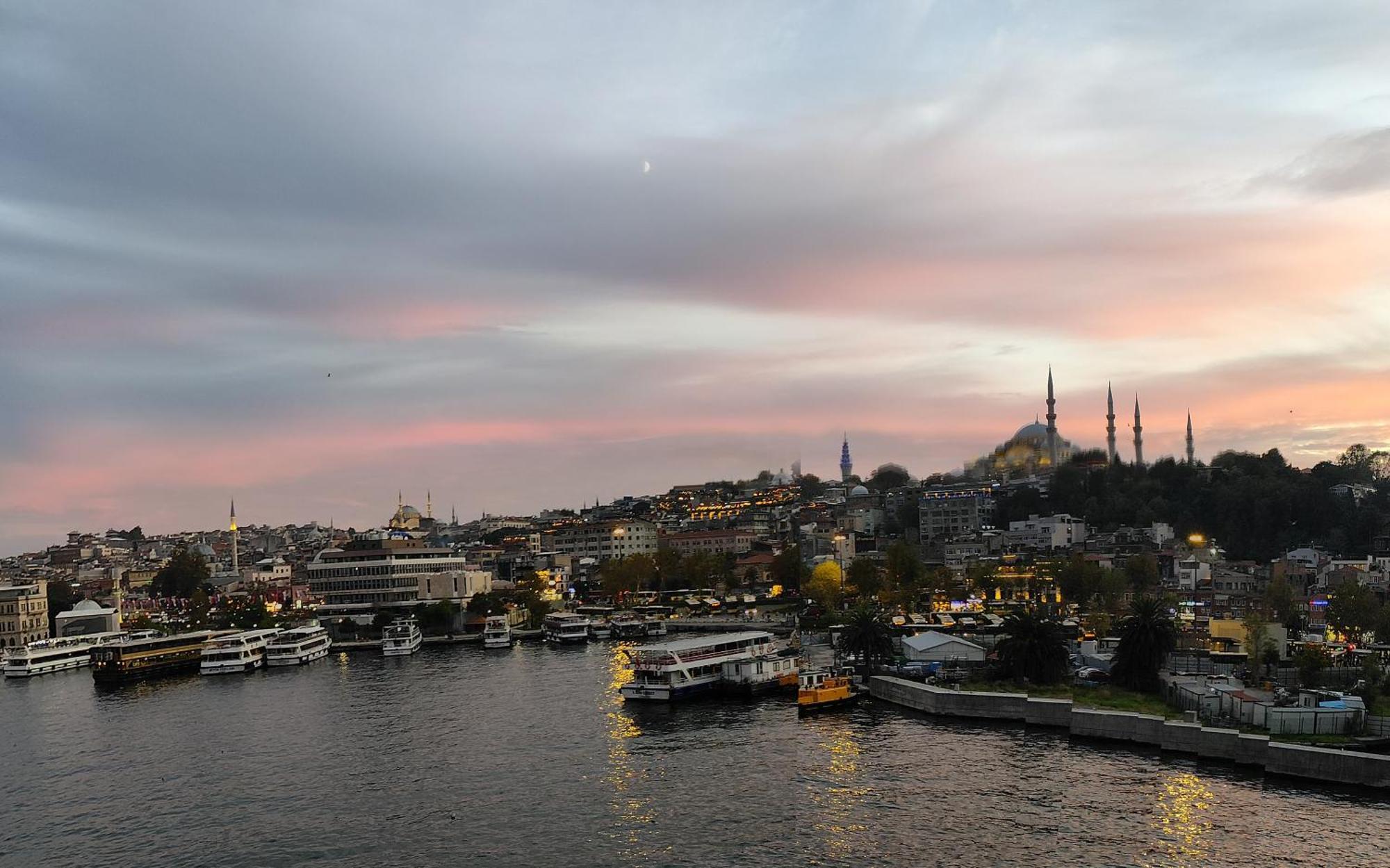 Moonlight Hotel İstanbul Dış mekan fotoğraf