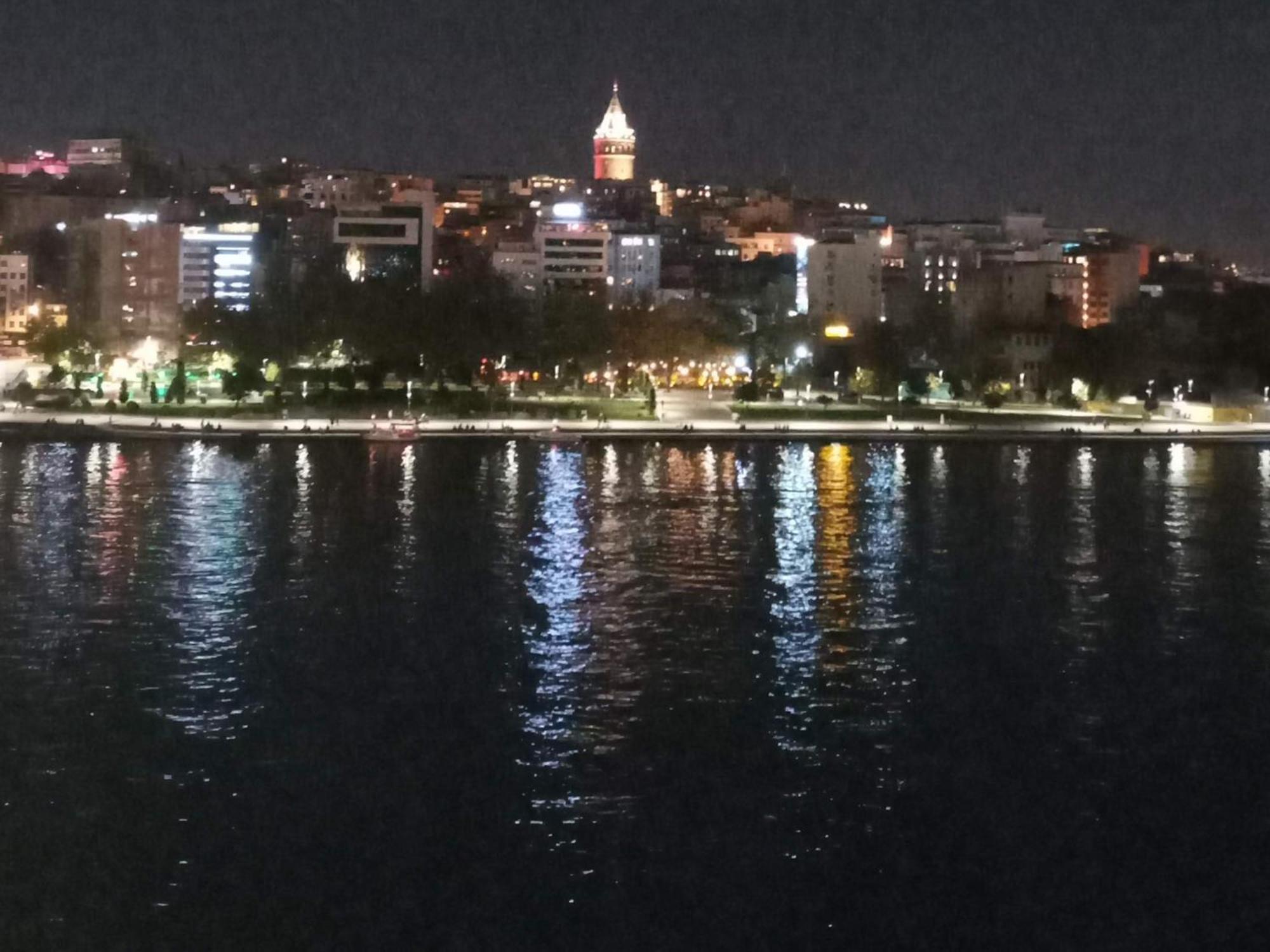 Moonlight Hotel İstanbul Dış mekan fotoğraf